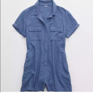 See photo for details on aerie romper small